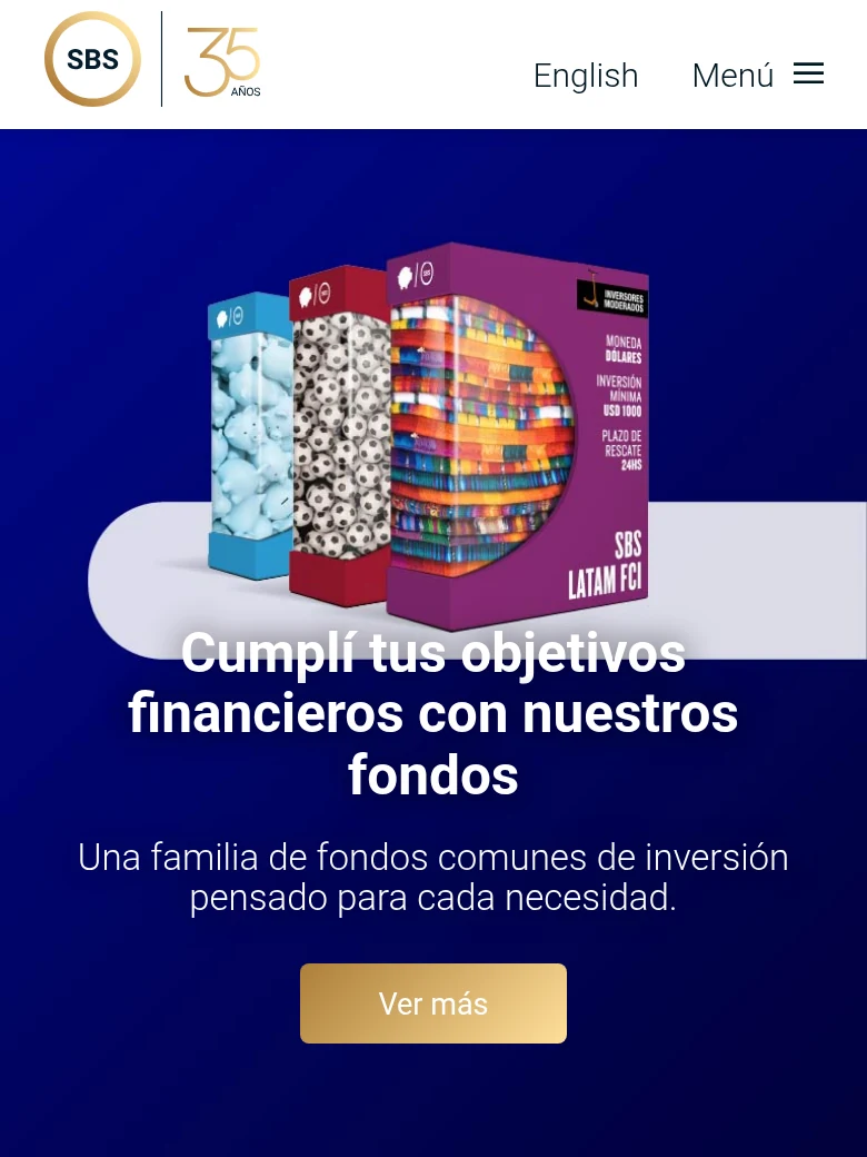 Grupo SBS a fondo